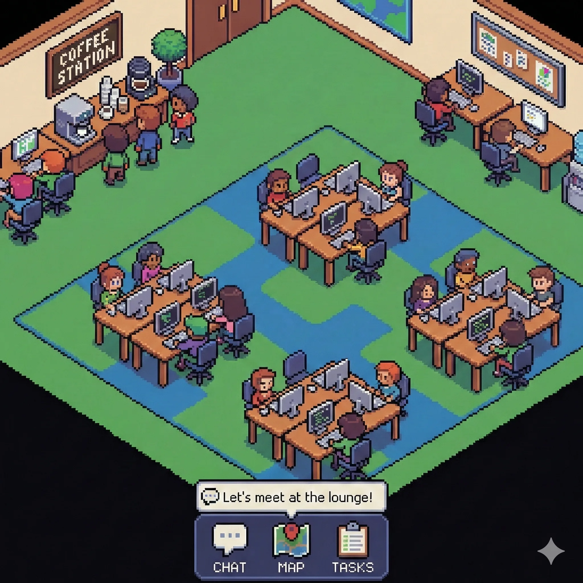 Our Virtual Office