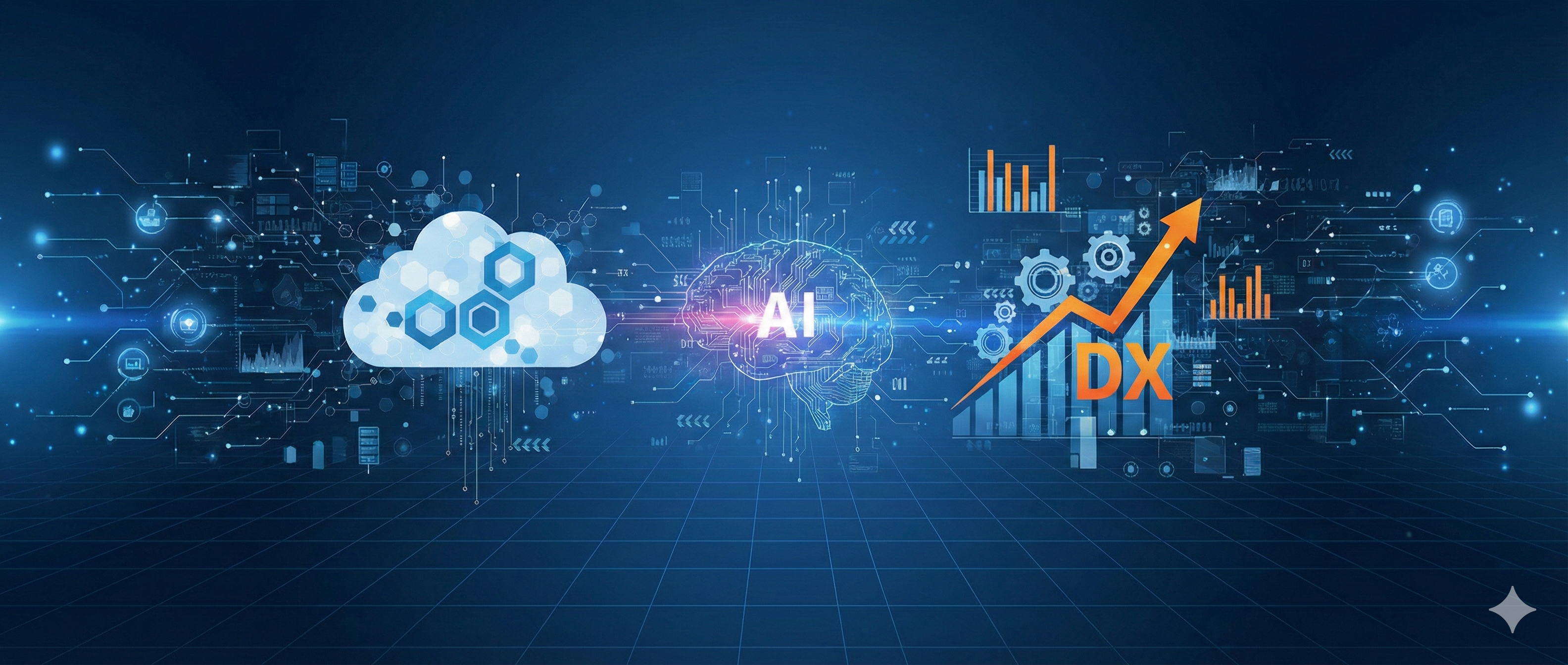 System Development(システム開発の事業紹介メイン画像です)